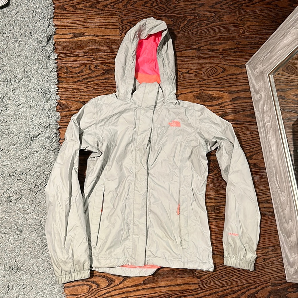 The North Face Windbreaker